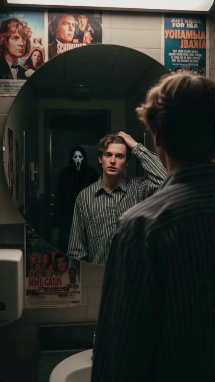 Phantom Mirror